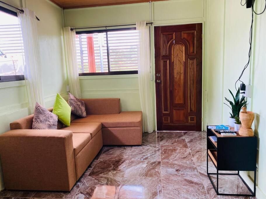Casita Colorada, Sierpe De Osa Villa Buitenkant foto