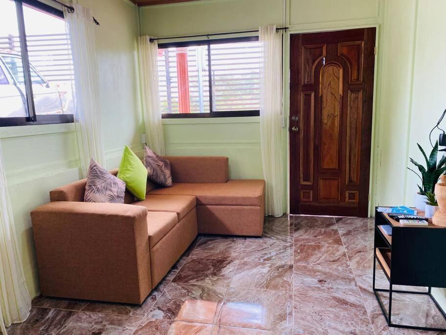 Casita Colorada, Sierpe De Osa Villa Buitenkant foto