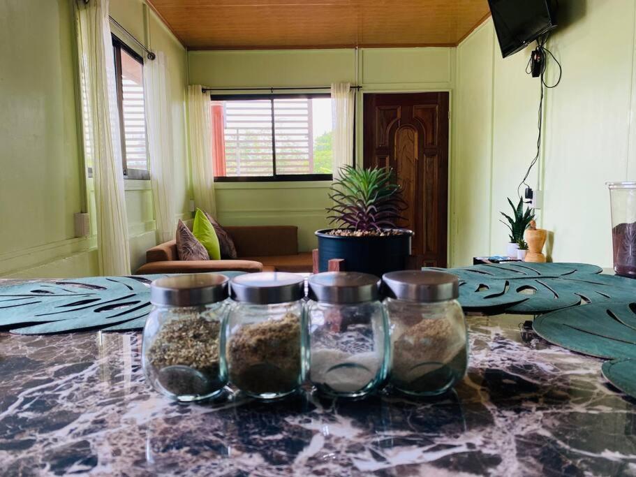 Casita Colorada, Sierpe De Osa Villa Buitenkant foto