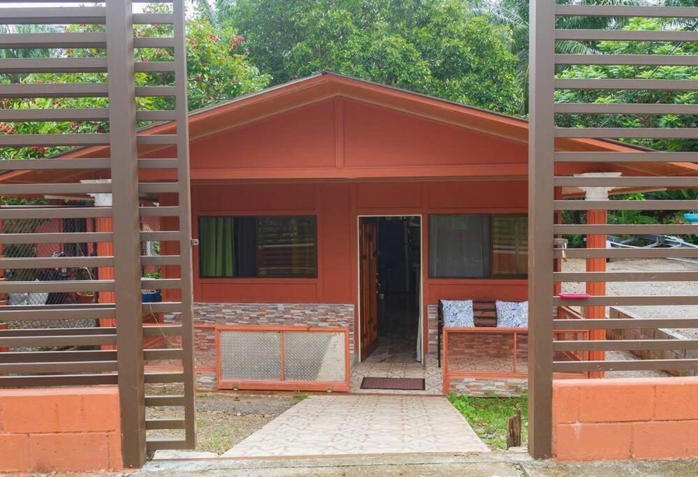 Casita Colorada, Sierpe De Osa Villa Buitenkant foto