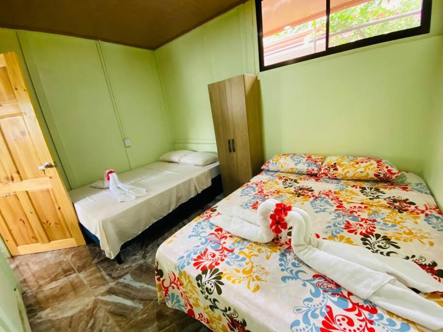 Casita Colorada, Sierpe De Osa Villa Buitenkant foto